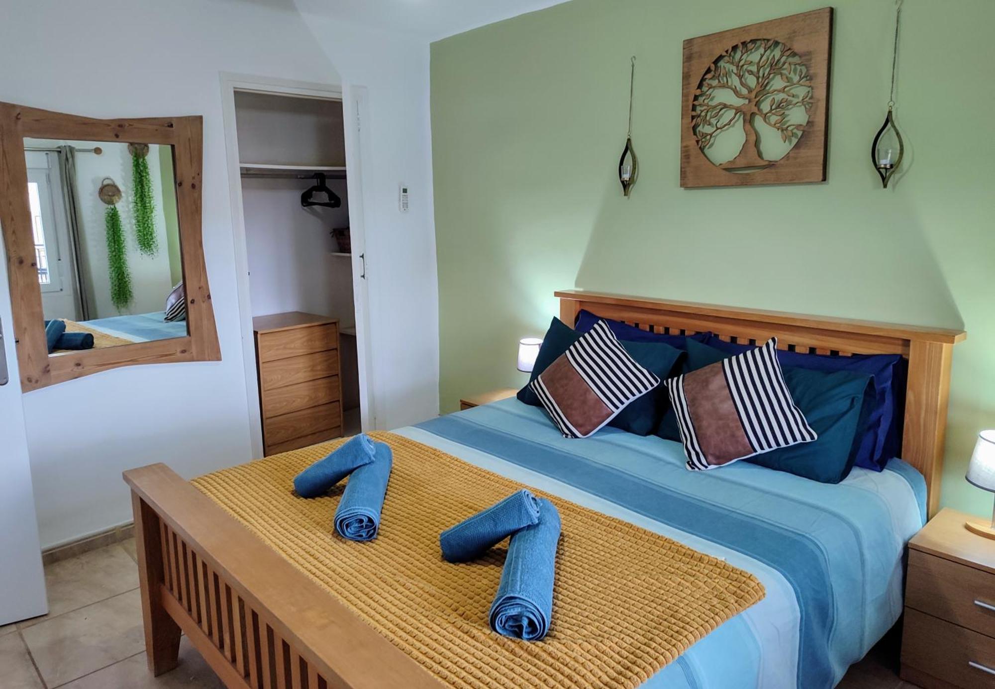 200 Meters To Arenal Beach. 3 Bedroom Jávea Extérieur photo