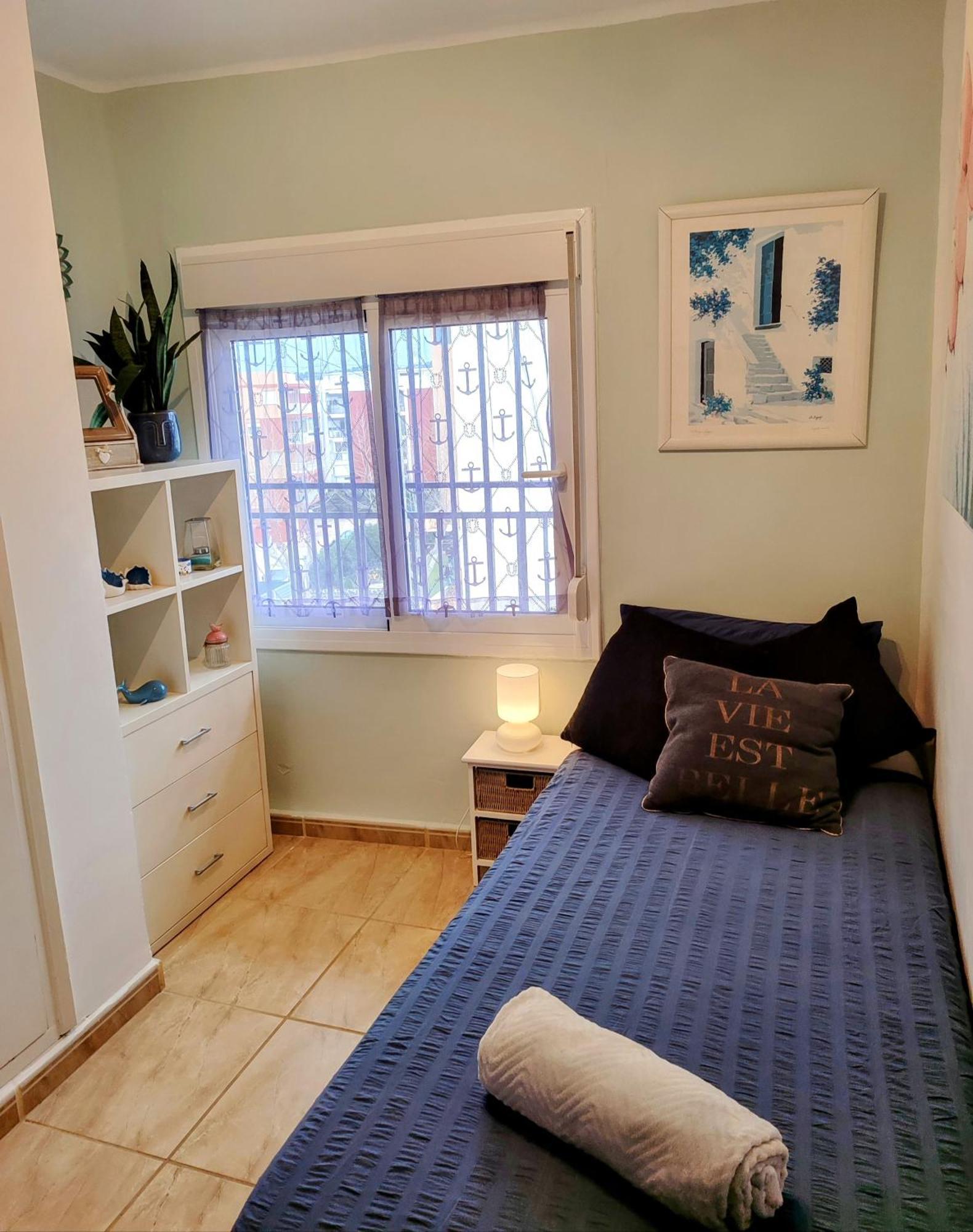 200 Meters To Arenal Beach. 3 Bedroom Jávea Extérieur photo