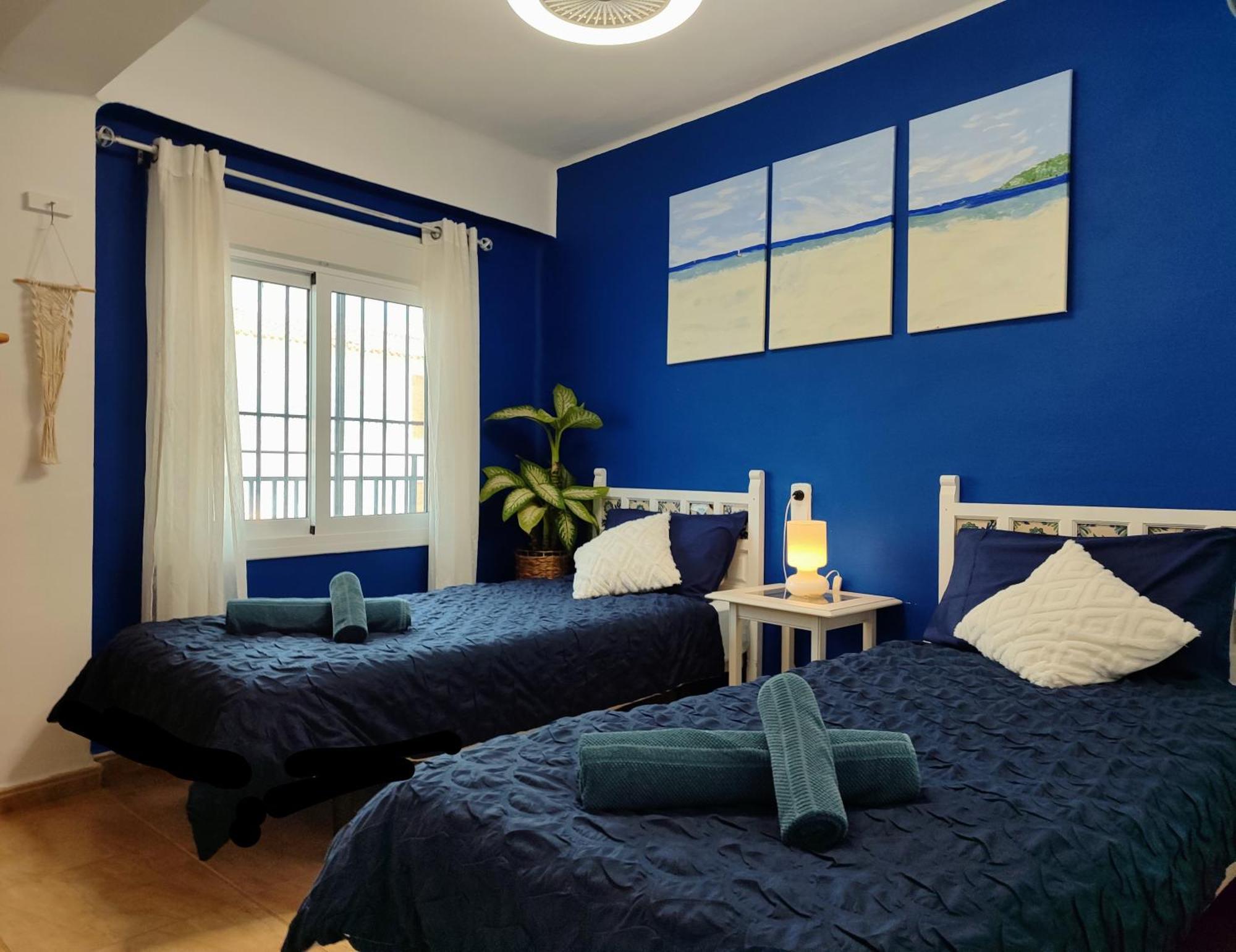 200 Meters To Arenal Beach. 3 Bedroom Jávea Extérieur photo